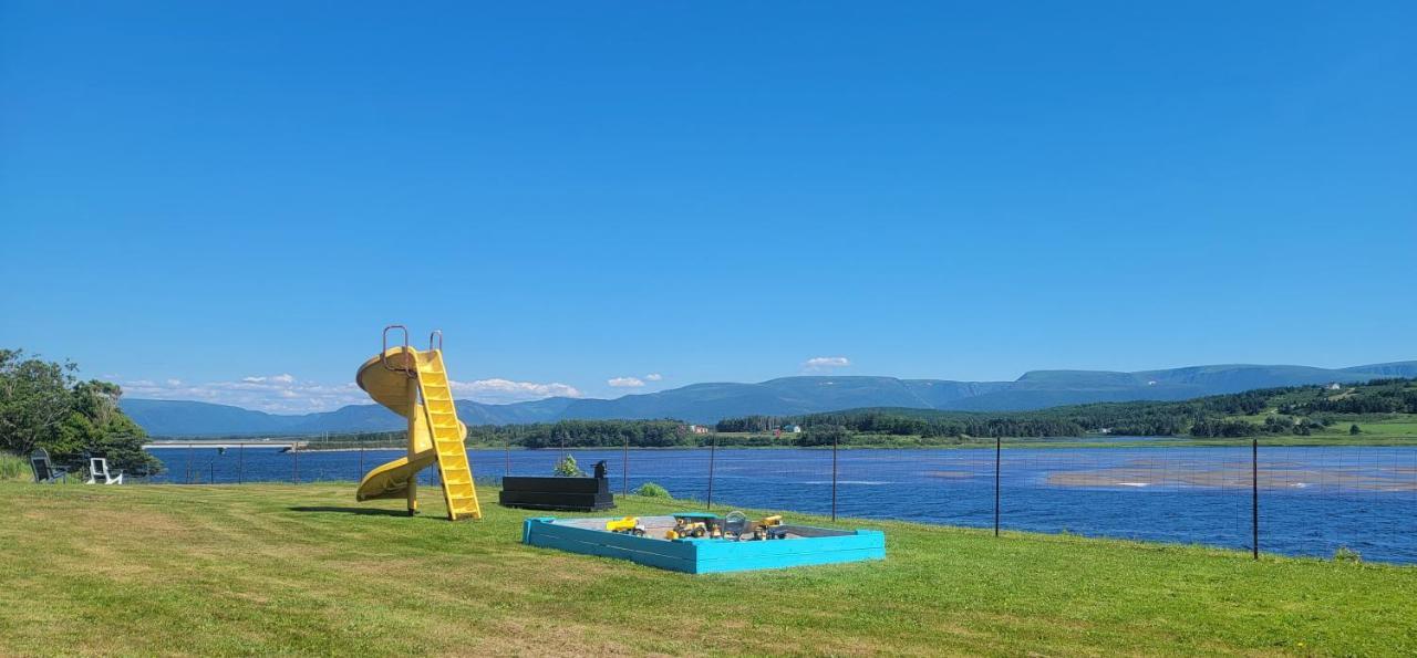 Saint Andrews Codroy Valley Cottage Country מראה חיצוני תמונה