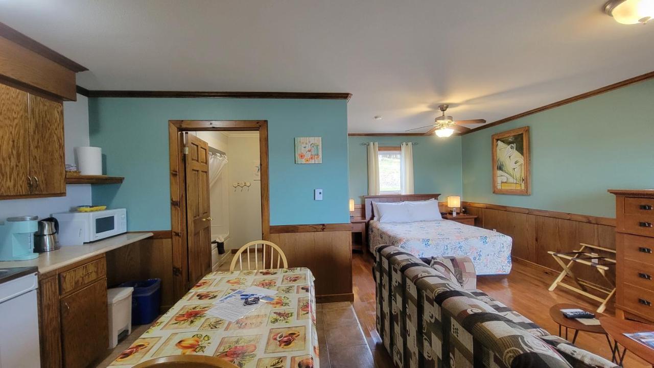 Saint Andrews Codroy Valley Cottage Country מראה חיצוני תמונה