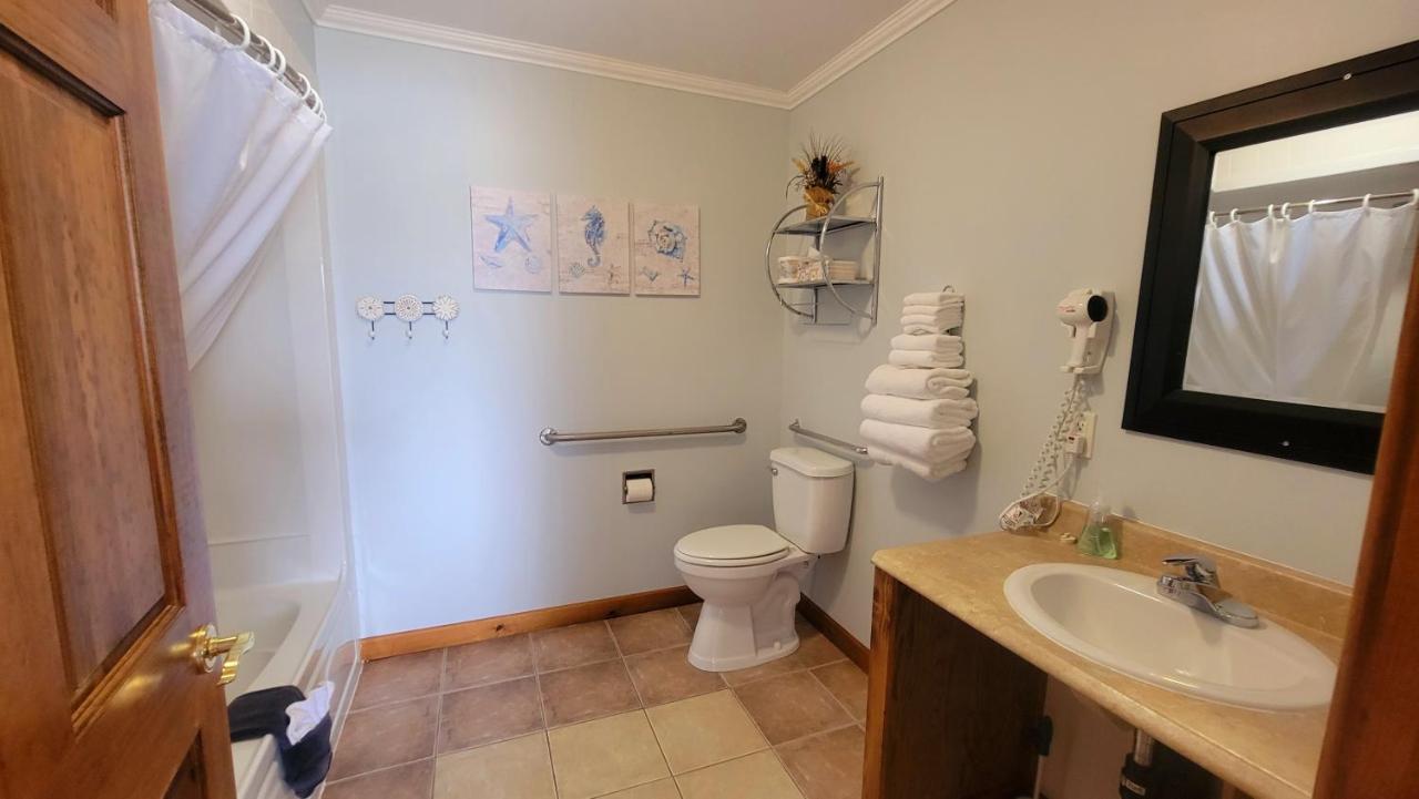Saint Andrews Codroy Valley Cottage Country מראה חיצוני תמונה