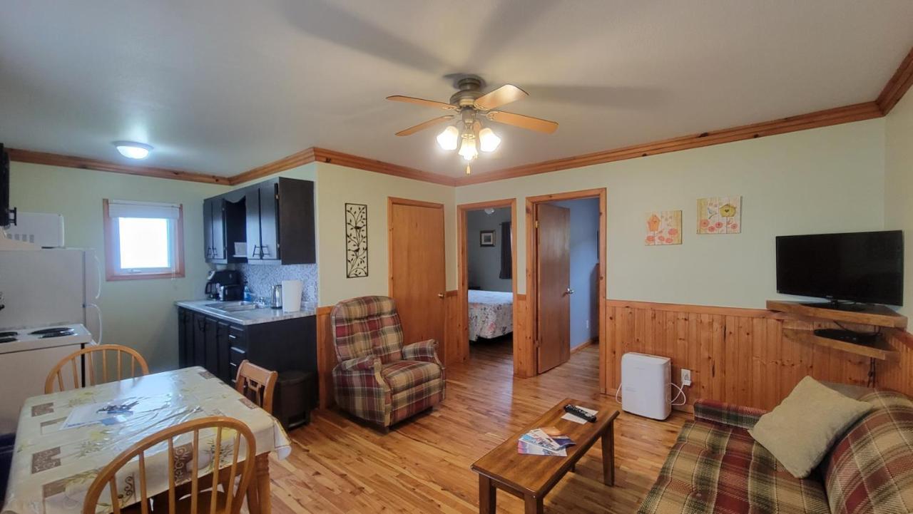 Saint Andrews Codroy Valley Cottage Country מראה חיצוני תמונה