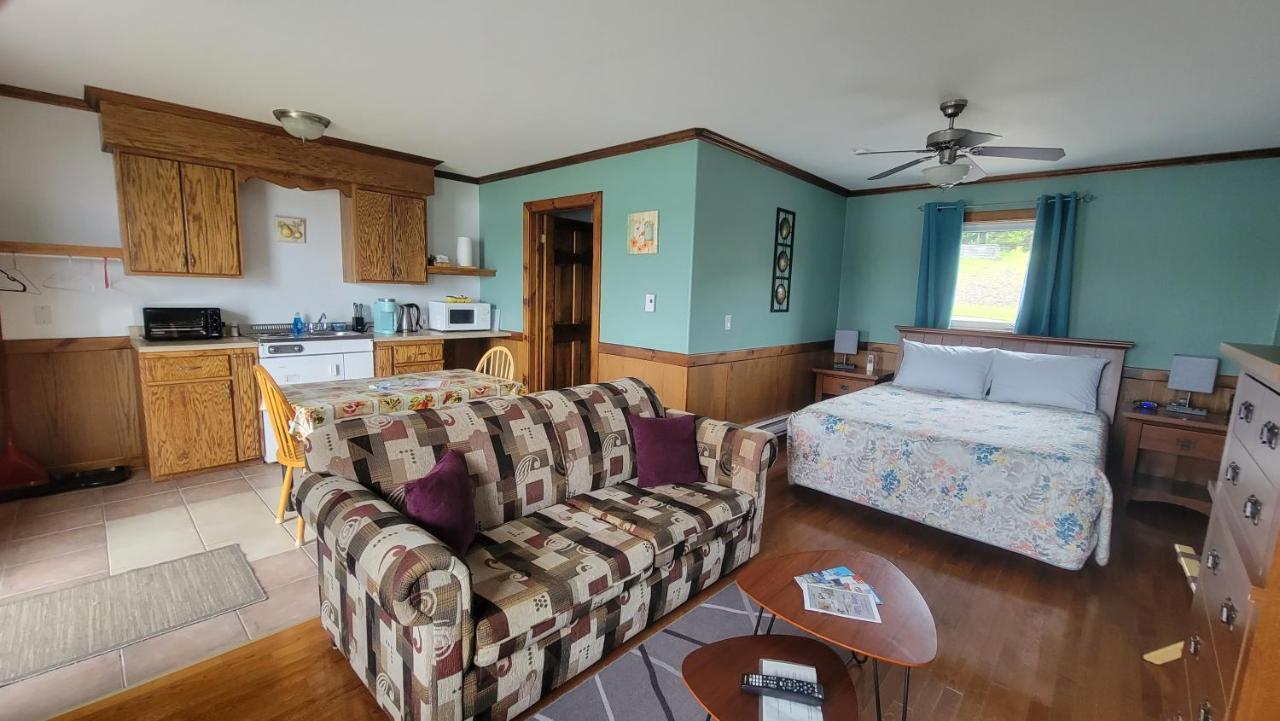 Saint Andrews Codroy Valley Cottage Country מראה חיצוני תמונה