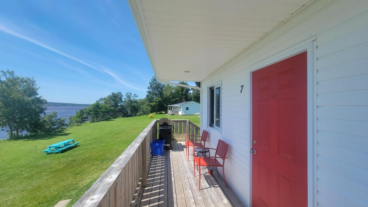 Saint Andrews Codroy Valley Cottage Country מראה חיצוני תמונה