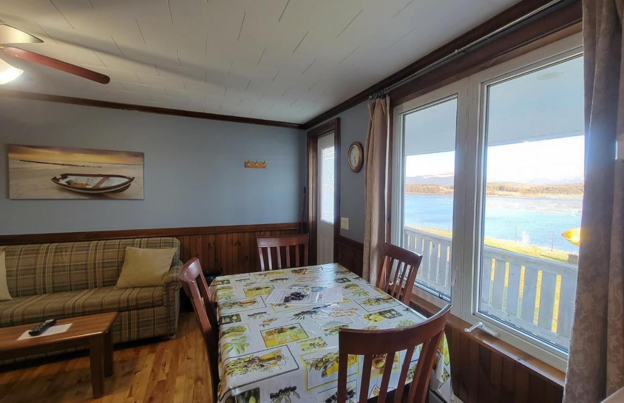 Saint Andrews Codroy Valley Cottage Country מראה חיצוני תמונה