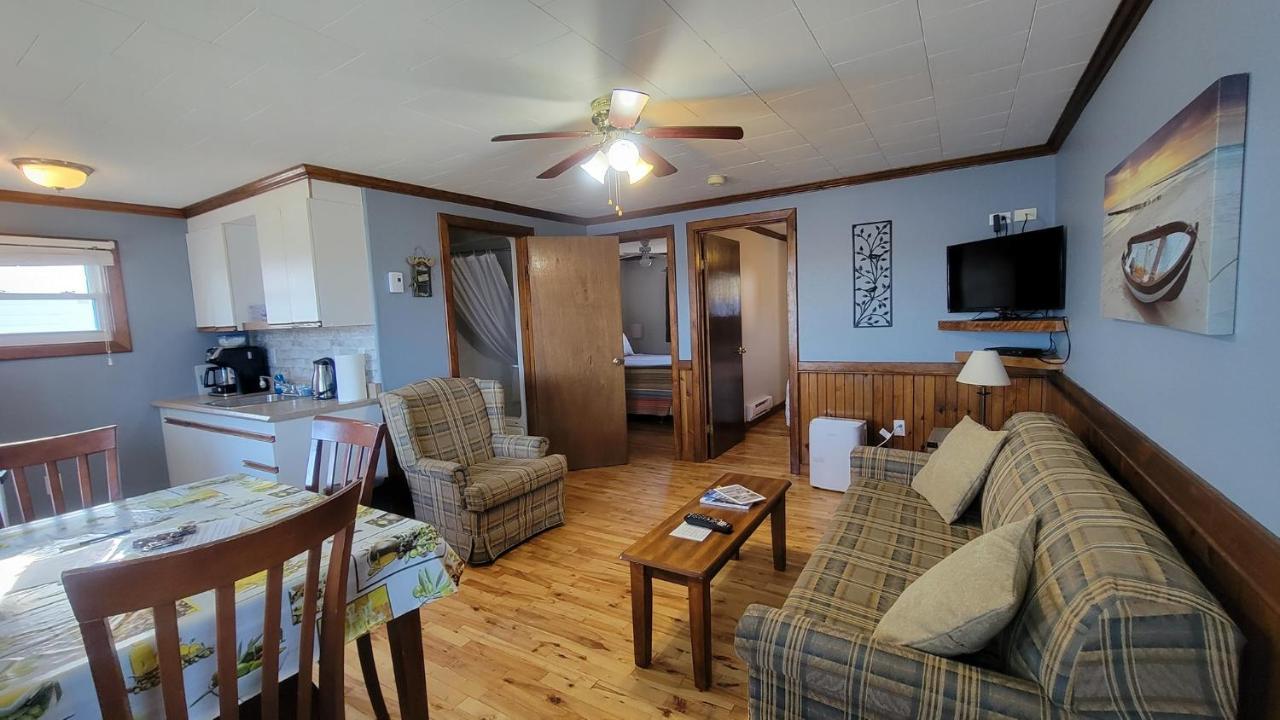 Saint Andrews Codroy Valley Cottage Country מראה חיצוני תמונה