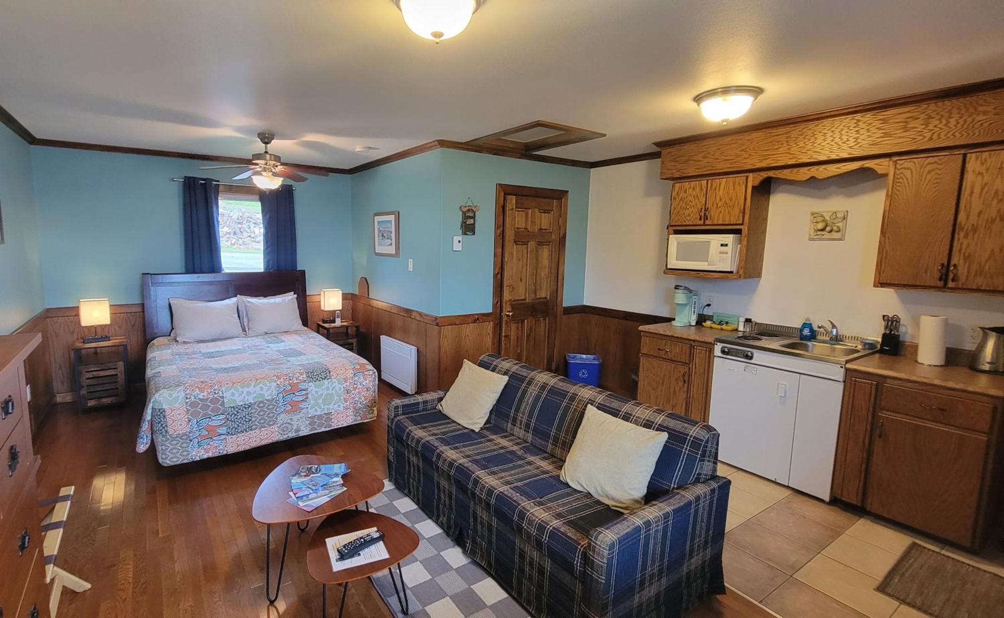 Saint Andrews Codroy Valley Cottage Country מראה חיצוני תמונה