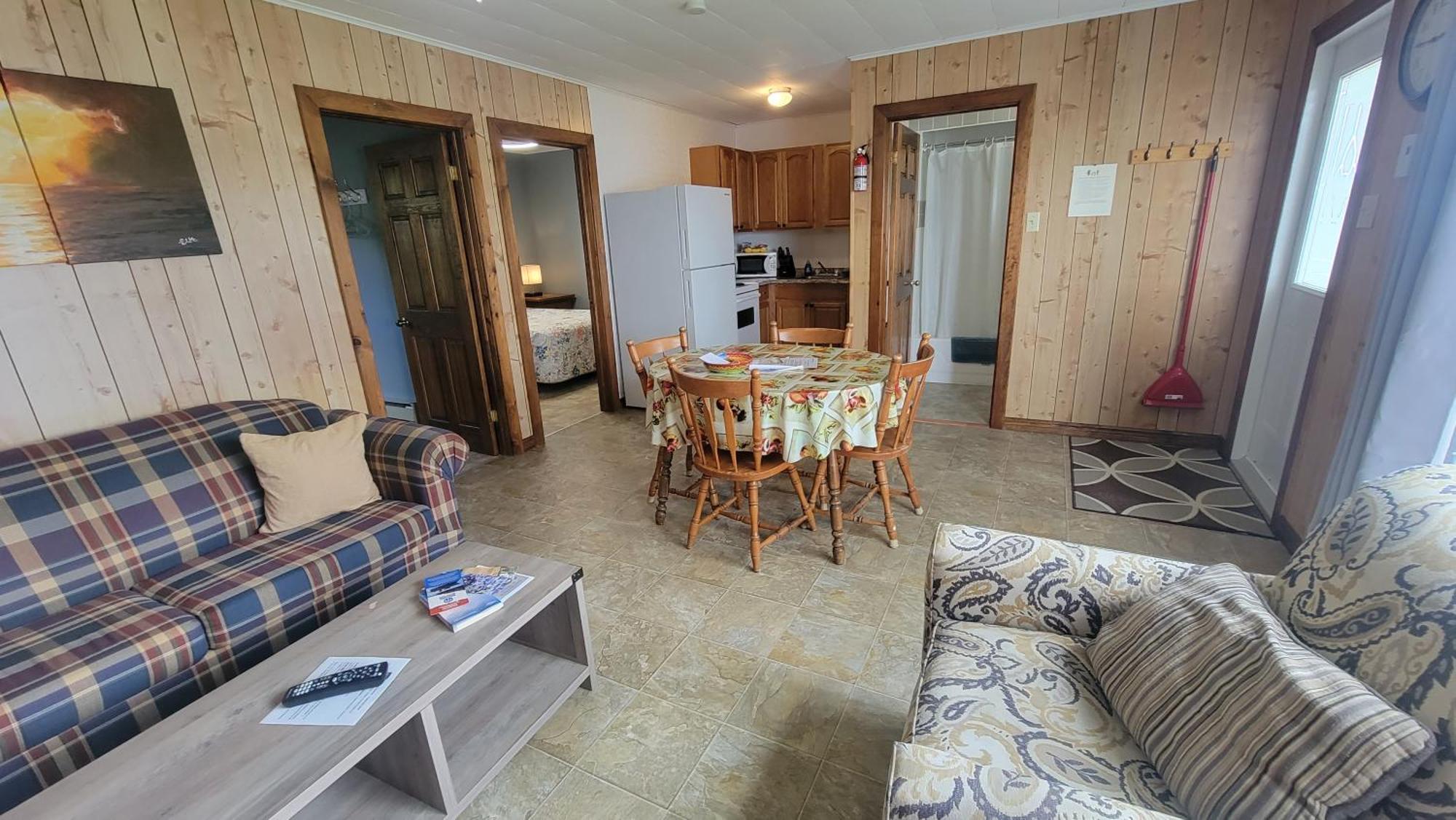 Saint Andrews Codroy Valley Cottage Country מראה חיצוני תמונה