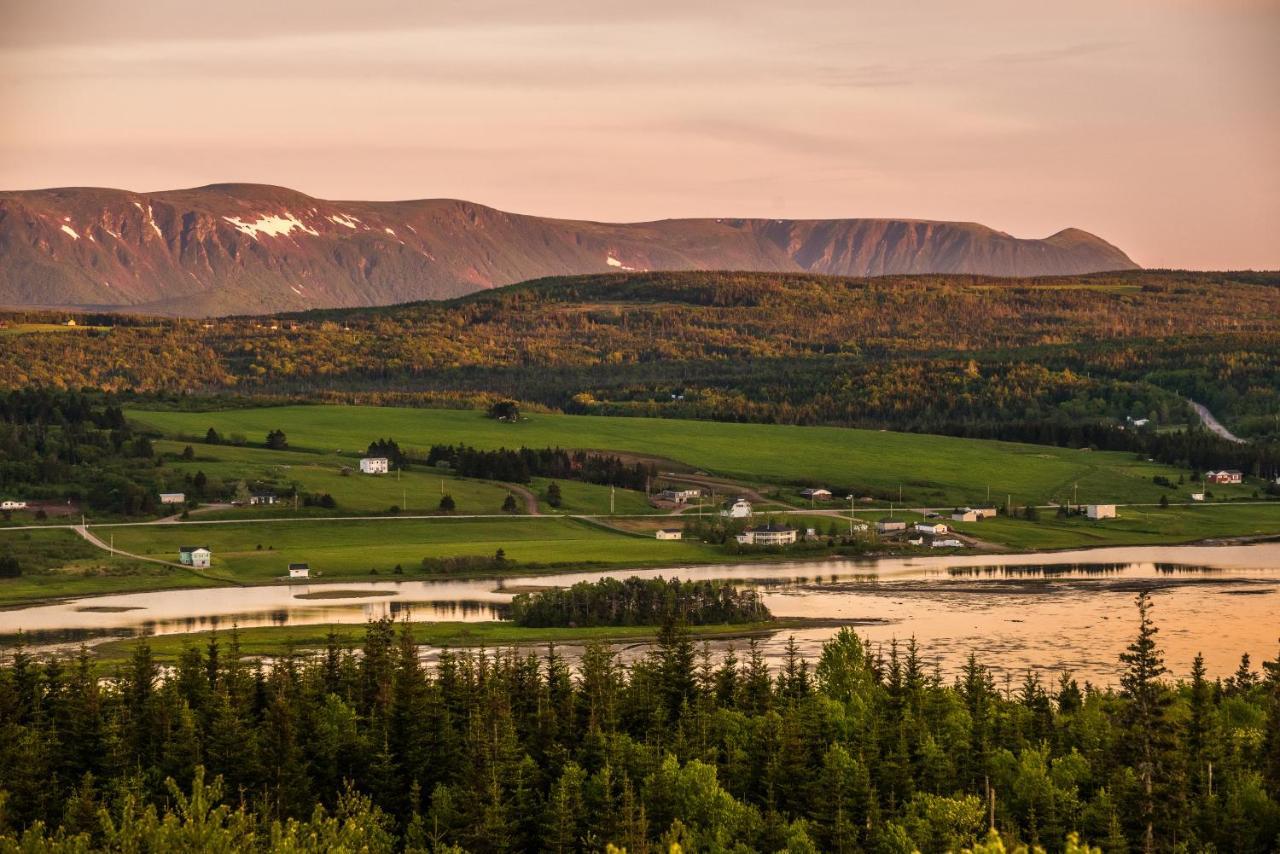 Saint Andrews Codroy Valley Cottage Country מראה חיצוני תמונה